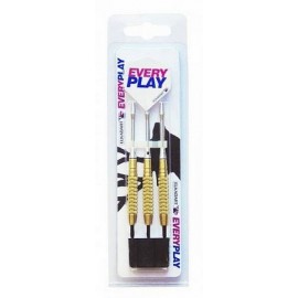 3 FLECHETTES EVERY PLAY POINTES NYLON 18GR - Jouets56.fr - LiloJouets - Magasins jeux et jouets dans Morbihan en Bretagne