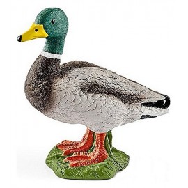 FIGURINE CANARD - Jouets56.fr - LiloJouets - Magasins jeux et jouets dans Morbihan en Bretagne