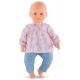 Blouse et pantalon bb42 vetements pour poupon 42cm - jouets56.fr - lilojouets - magasins jeux et jouets dans morbihan en bretagn