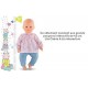Blouse et pantalon bb42 vetements pour poupon 42cm - jouets56.fr - lilojouets - magasins jeux et jouets dans morbihan en bretagn