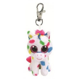 HARMONIE LA LICORNE BEANIE BOO'S CLIP - Jouets56.fr - LiloJouets - Magasins jeux et jouets dans Morbihan en Bretagne