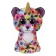 Giselle leopard beanie boo's small - jouets56.fr - lilojouets - magasins jeux et jouets dans morbihan en bretagne