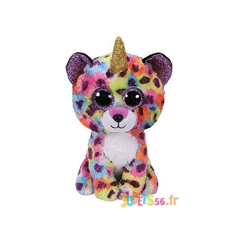 Peluche Chien Marcus Yeux Brillants Pat Patrouille Ty