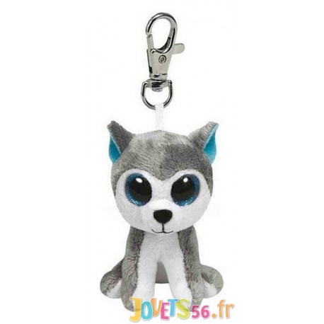 SLUSH CHIEN BEANIE BOO'S CLIP - Jouets56.fr - LiloJouets - Magasins jeux et jouets dans Morbihan en Bretagne