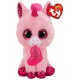 Darling licorne beanie boo's small - jouets56.fr - lilojouets - magasins jeux et jouets dans morbihan en bretagne