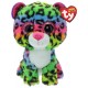 Dotty le leopard beanie boo's medium - jouets56.fr - lilojouets - magasins jeux et jouets dans morbihan en bretagne