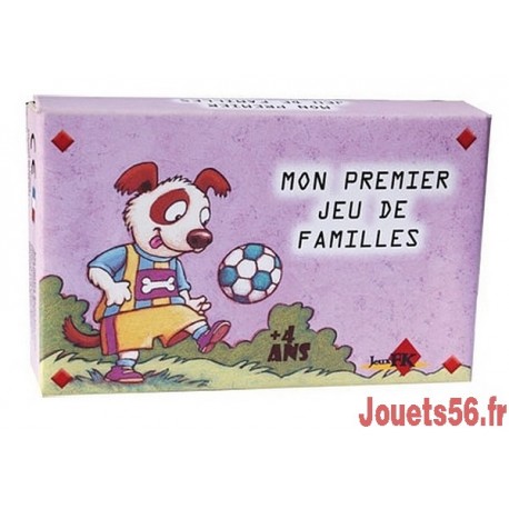 MON PREMIER JEU DE FAMILLE-jouets-sajou-56