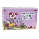 MON PREMIER JEU DE FAMILLES