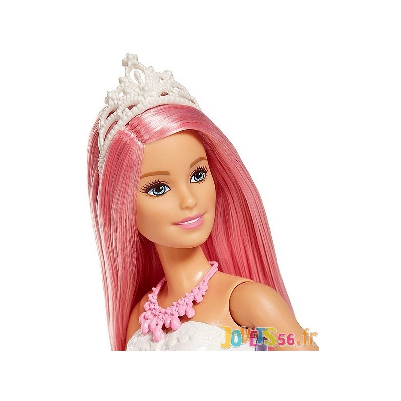 Barbie Licorne Lumieres Magiques