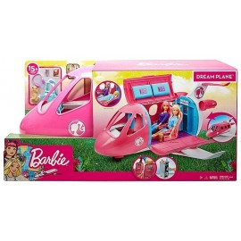 AVION DE REVE BARBIE - Jouets56.fr - LiloJouets - Magasins jeux et jouets dans Morbihan en Bretagne