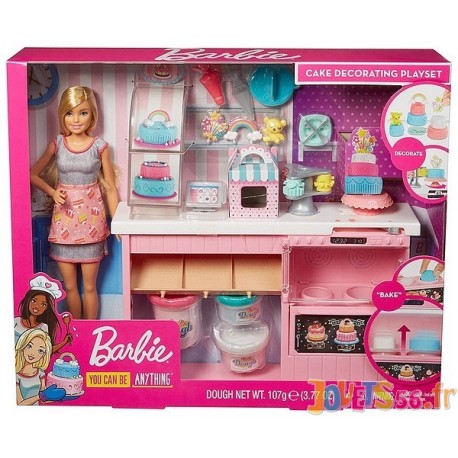 barbie magasin