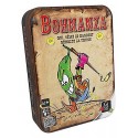 JEU BOHNANZA - BOITE METAL QUI SEME LE HARICOT RECOLTE LA THUNE
