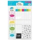 Stampo planning mon 1er semainier tampons encre effacable - jouets56.fr - lilojouets - magasins jeux et jouets dans morbihan en 