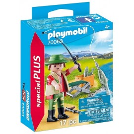 70063 PECHEUR A LA LIGNE SPECIAL PLUS PLAYMOBIL - Jouets56.fr - LiloJouets - Magasins jeux et jouets dans Morbihan en Bretagne 70063 PECHEUR A LA LIGNE SPECIAL PLUS PLAYMOBIL - Jouets56.fr - LiloJouets - Magasins jeux et jouets dans Morbihan en Bretagne