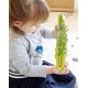 Baton de pluie crocodile en bois - jouets56.fr - lilojouets - magasins jeux et jouets dans morbihan en bretagne