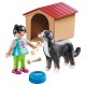 70136 enfant avec chien playmobil country - jouets56.fr - lilojouets - magasins jeux et jouets dans morbihan en bretagne