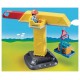 70165 grue de chantier playmobil 1.2.3 - jouets56.fr - lilojouets - magasins jeux et jouets dans morbihan en bretagne