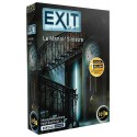 JEU EXIT LE MANOIR SINISTRE ESCAPE GAME NIVEAU CONFIRME