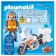 70051 urgentiste et moto playmobil city life - jouets56.fr - lilojouets - magasins jeux et jouets dans morbihan en bretagne