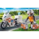 70051 urgentiste et moto playmobil city life - jouets56.fr - lilojouets - magasins jeux et jouets dans morbihan en bretagne