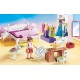 70208 chambre avec espace couture playmobil dollhouse - jouets56.fr - lilojouets - magasins jeux et jouets dans morbihan en bret