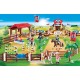 70337 centre d'entrainement pour chevaux playmobil country - jouets56.fr - lilojouets - magasins jeux et jouets dans morbihan en