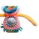 Hochet zia girafe danseuse - jouets56.fr - lilojouets - magasins jeux et jouets dans morbihan en bretagne