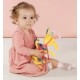 Hochet zia girafe danseuse - jouets56.fr - lilojouets - magasins jeux et jouets dans morbihan en bretagne