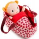 Agathe poupee bebe dans son couffin - jouets56.fr - lilojouets - magasins jeux et jouets dans morbihan en bretagne