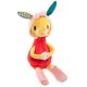 Zia girafe peluche a habiller - jouets56.fr - lilojouets - magasins jeux et jouets dans morbihan en bretagne