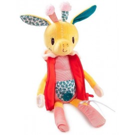 ZIA GIRAFE PELUCHE A HABILLER - Jouets56.fr - LiloJouets - Magasins jeux et jouets dans Morbihan en Bretagne