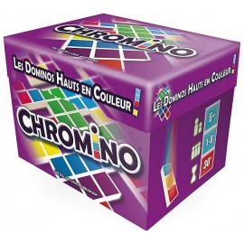 JEU CHROMINO - Jouets56.fr - LiloJouets - Magasins jeux et jouets dans Morbihan en Bretagne