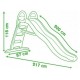 Toboggan funny 200cm - jouets56.fr - lilojouets - magasins jeux et jouets dans morbihan en bretagne
