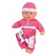Poupon corps souple 30cm asst - jouets56.fr - lilojouets - magasins jeux et jouets dans morbihan en bretagne
