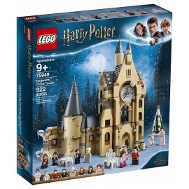 75948 LA TOUR DE L'HORLOGE LEGO HARRY POTTER - Jouets56.fr - LiloJouets - Magasins jeux et jouets dans Morbihan en Bretagne