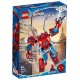 76146 le robot de spiderman lego marvel spiderman-lilojouets-magasins jeux et jouets dans morbihan en bretagne