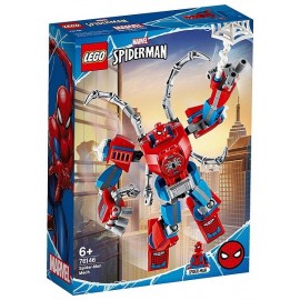 76146 LE ROBOT DE SPIDERMAN LEGO MARVEL SPIDERMAN-LiloJouets-Magasins jeux et jouets dans Morbihan en Bretagne