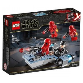 75266 PACK BATAILLE SITH TROOPERS LEGO STAR WARS-LiloJouets-Magasins jeux et jouets dans Morbihan en Bretagne