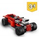31100 la voiture de sport lego creator 3en1-lilojouets-magasins jeux et jouets dans morbihan en bretagne