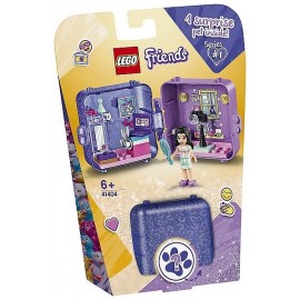 41404 LE CUBE DE JEU D'EMMA LEGO FRIENDS-LiloJouets-Magasins jeux et jouets dans Morbihan en Bretagne