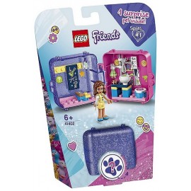 41402 LE CUBE DE JEU D'OLIVIA LEGO FRIENDS-LiloJouets-Magasins jeux et jouets dans Morbihan en Bretagne