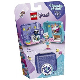 41401 LE CUBE DE JEU DE STEPHANIE LEGO FRIENDS-LiloJouets-Magasins jeux et jouets dans Morbihan en Bretagne