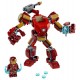 76140 le robot d'iron man lego marvel avengers-lilojouets-magasins jeux et jouets dans morbihan en bretagne