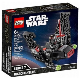 75264 MICROFIGHTER NAVETTE DE KYLO REN LEGO STAR WARS-LiloJouets-Magasins jeux et jouets dans Morbihan en Bretagne