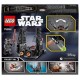 75264 microfighter navette de kylo ren lego star wars-lilojouets-magasins jeux et jouets dans morbihan en bretagne