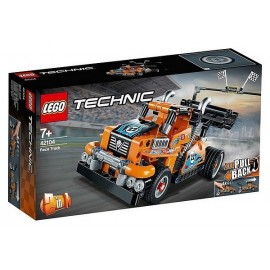 42104 LE CAMION DE COURSE LEGO TECHNIC-LiloJouets-Magasins jeux et jouets dans Morbihan en Bretagne