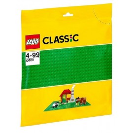 10700-PLAQUE DE BASE VERTE LEGO-jouets-sajou-56
