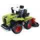 42102 le tracteur mini claas xerion lego technic-lilojouets-magasins jeux et jouets dans morbihan en bretagne