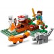 21162 aventures dans la taiga lego minecraft-lilojouets-magasins jeux et jouets dans morbihan en bretagne