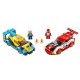 60256 les voitures de course lego city-lilojouets-magasins jeux et jouets dans morbihan en bretagne